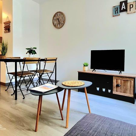 "Cozy Zen" 1 Grande Chambre - Calme - Arrivee Autonome - 6 Pers - Parking Gratuit Tours Eksteriør billede