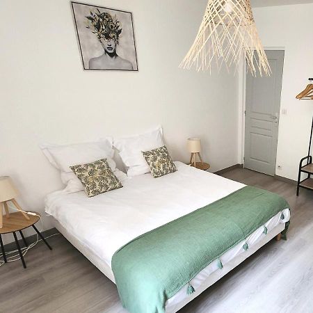 "Cozy Zen" 1 Grande Chambre - Calme - Arrivee Autonome - 6 Pers - Parking Gratuit Tours Eksteriør billede