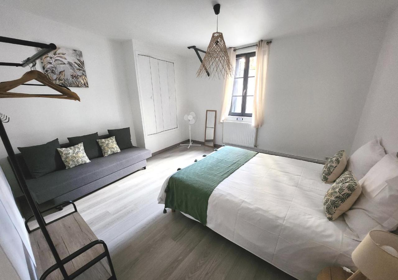 "Cozy Zen" 1 Grande Chambre - Calme - Arrivee Autonome - 6 Pers - Parking Gratuit Tours Eksteriør billede